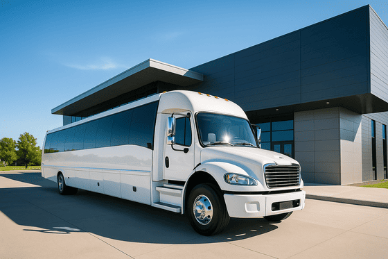 Fargo Bus Rental Company
