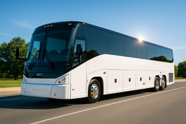 Why Choose Charter Bus Fargo