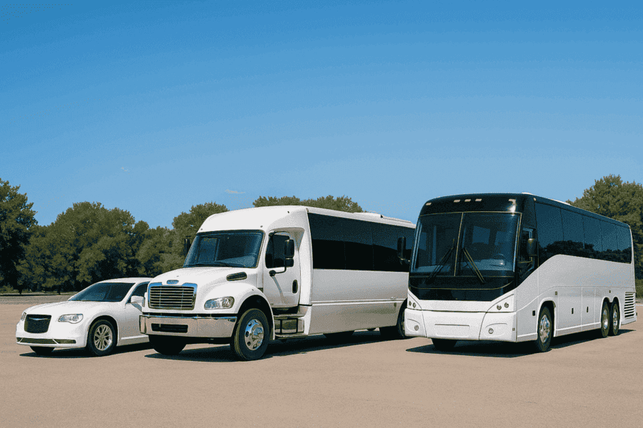 Fargo Charter Bus & Limo Company