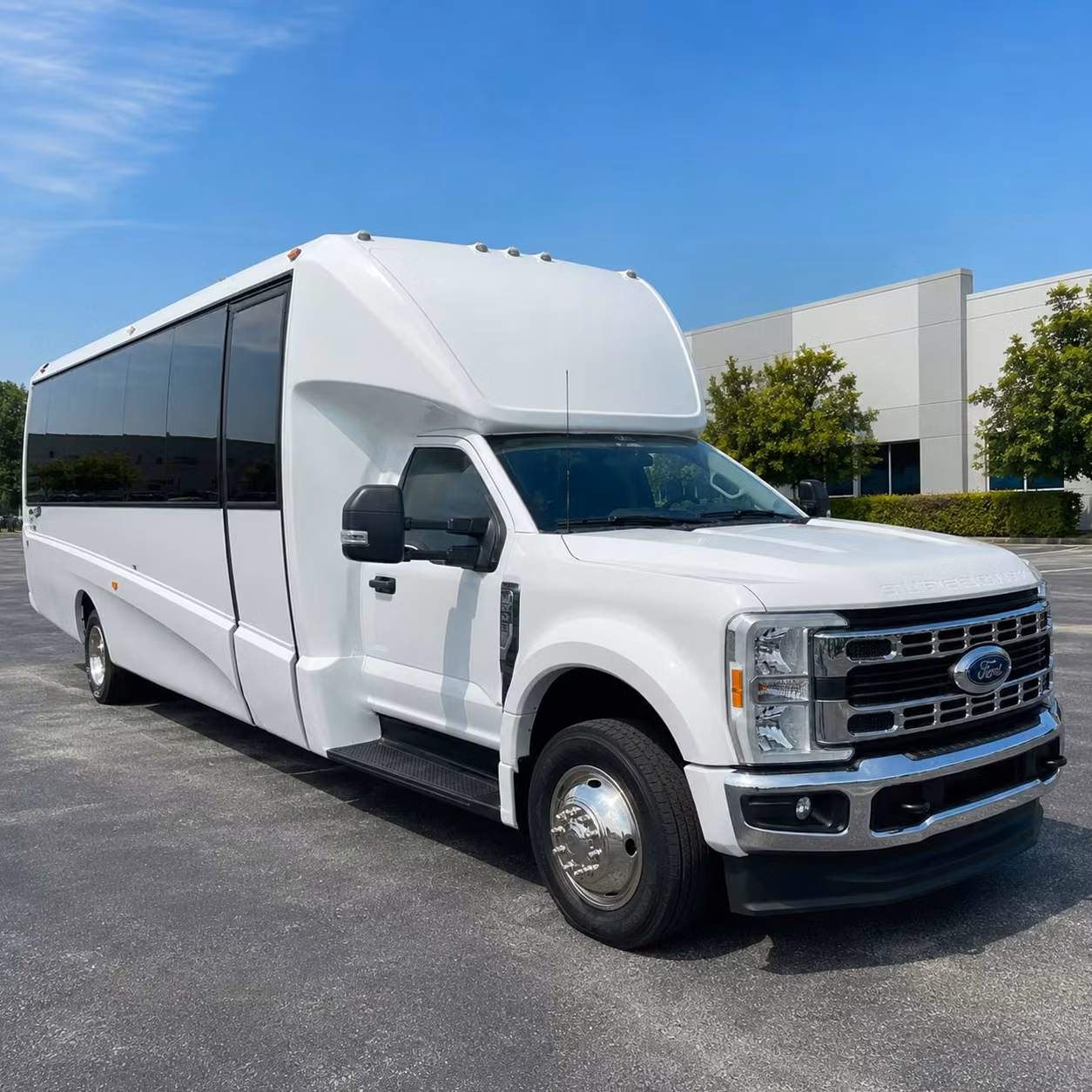 18 passenger minibus