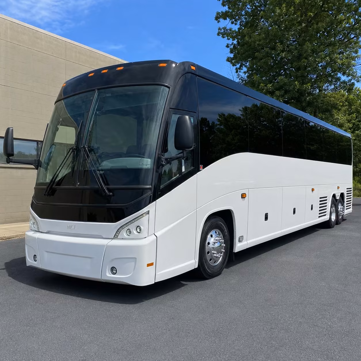 charter bus rentals for north dakota university sports travel out of fargo