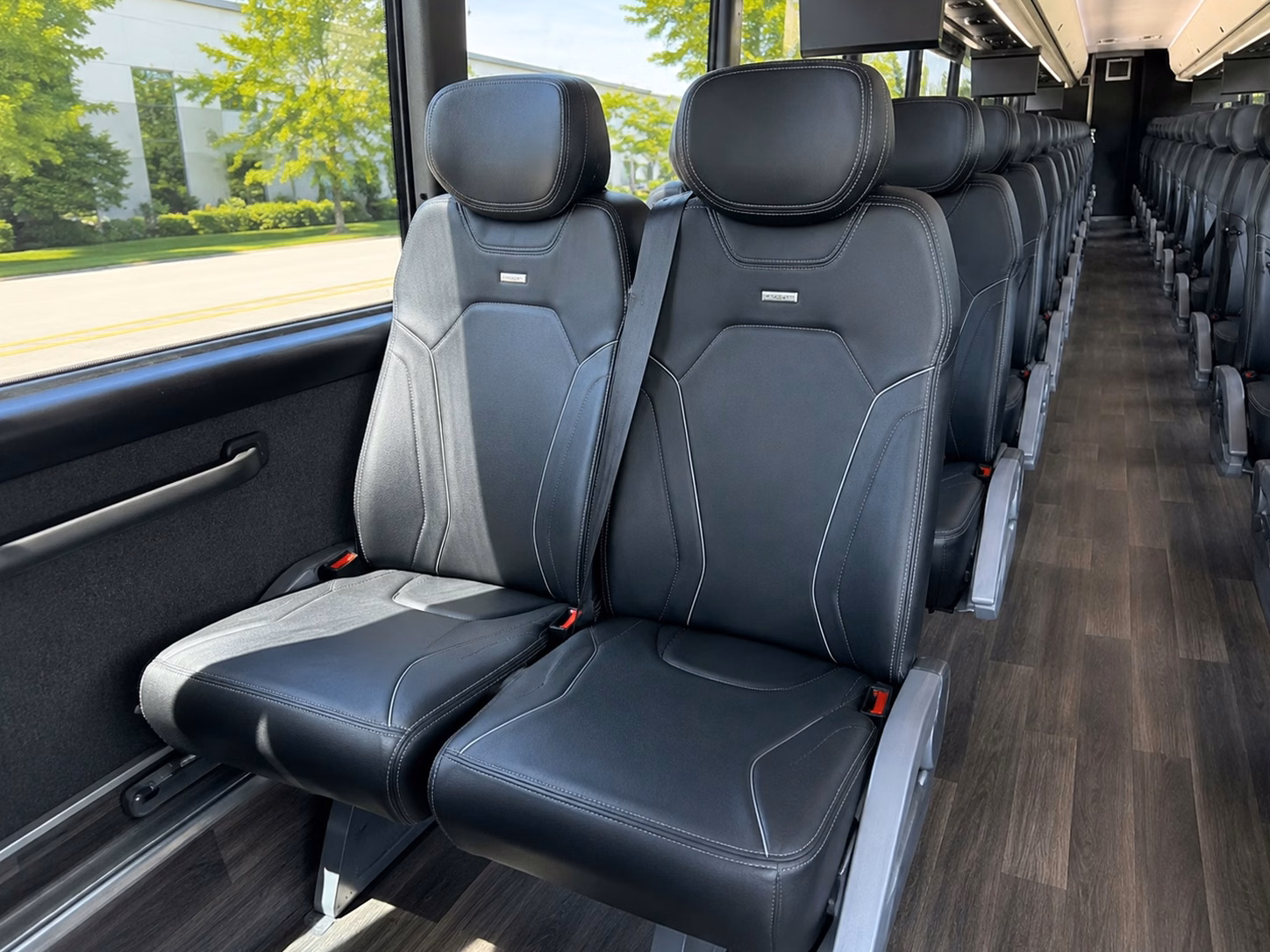 charter buses for large fargo prom groups and school coordinated transportation