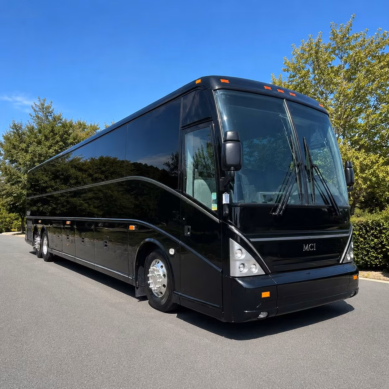 concert transportation in fargo and all the surrounding areas