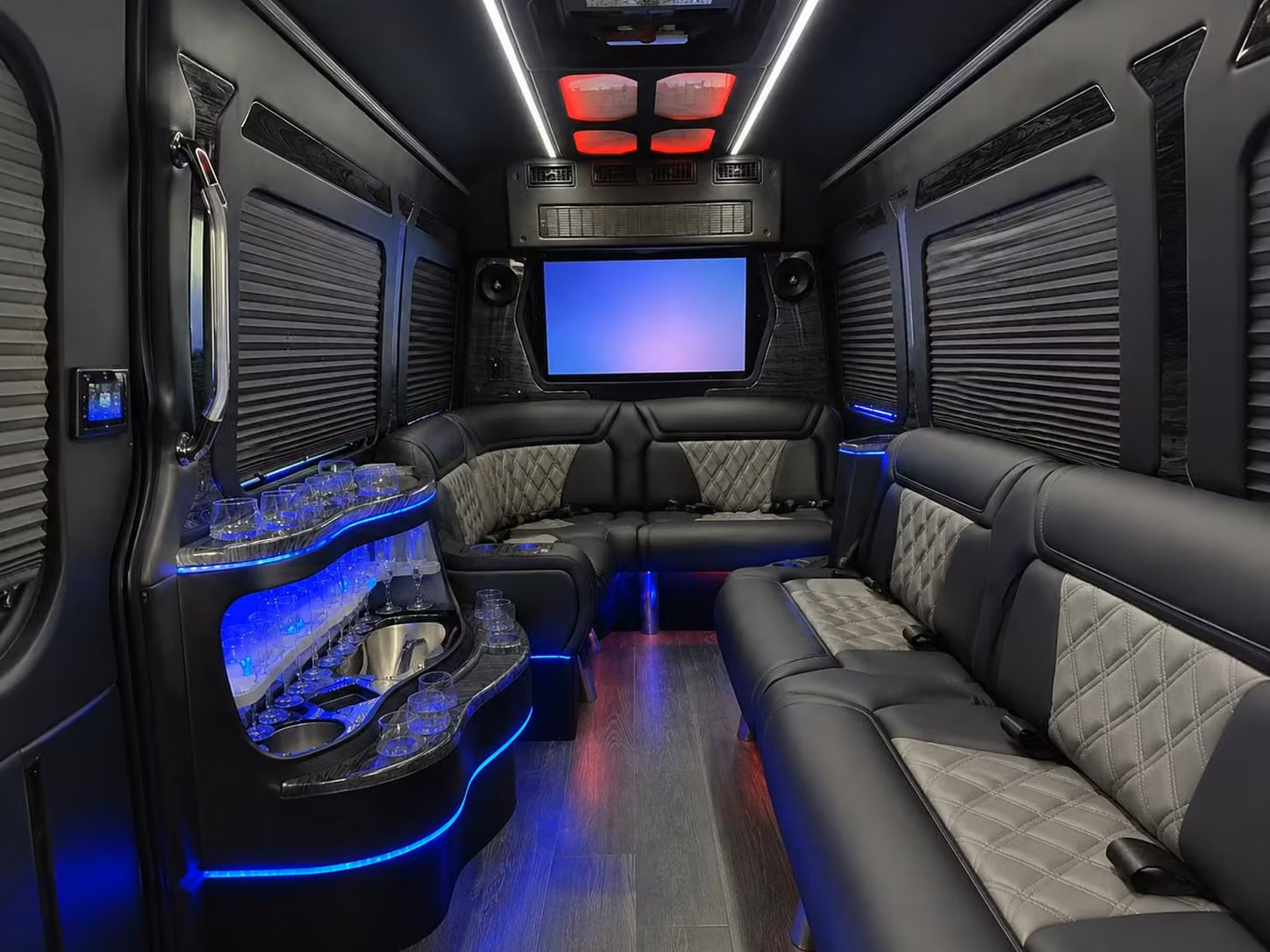 event transportation services in fargo