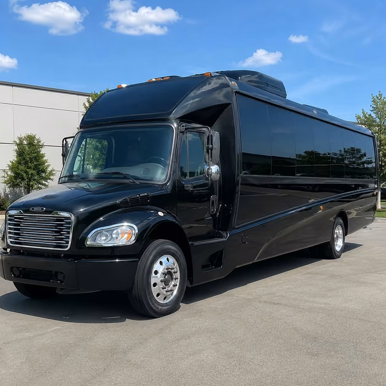 fargo 30 passenger minibus rental