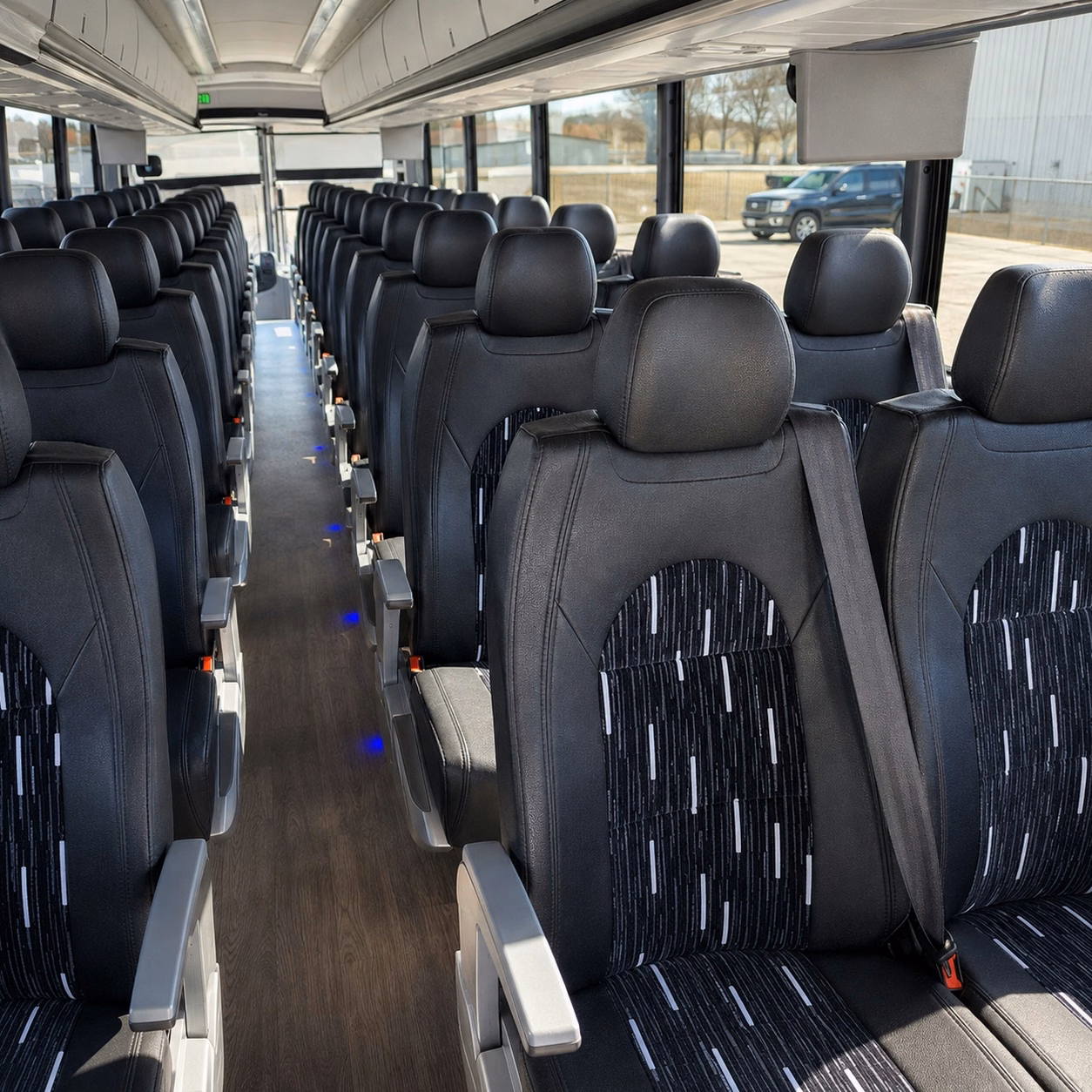 fargo bridal party transportation that runs on your schedule not theirs