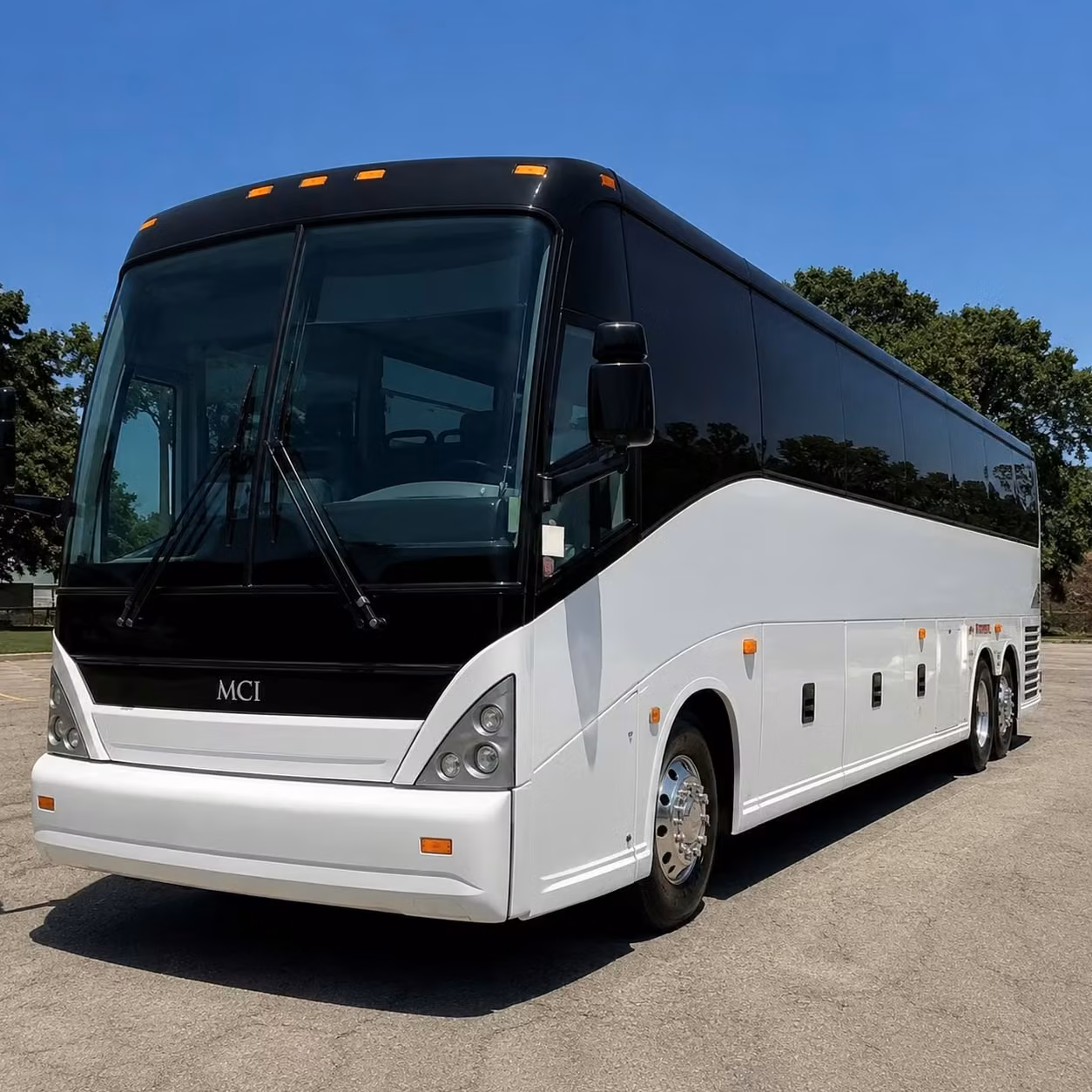 fargo concert bus rentals