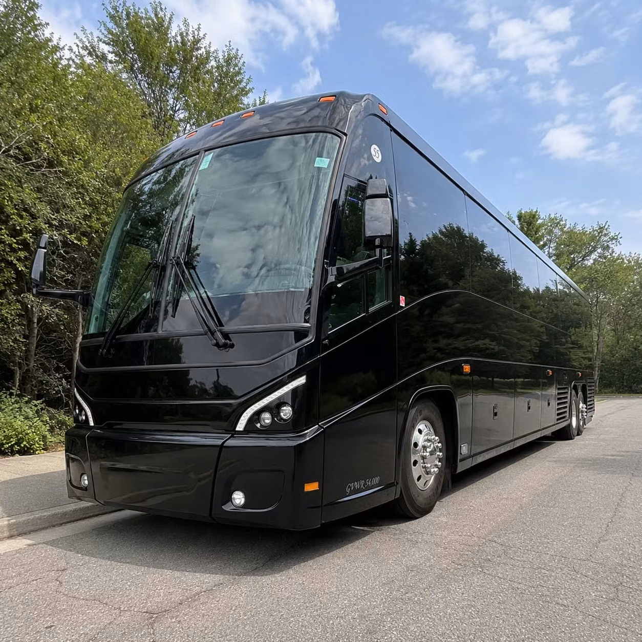 fargo convention training and government event transportation