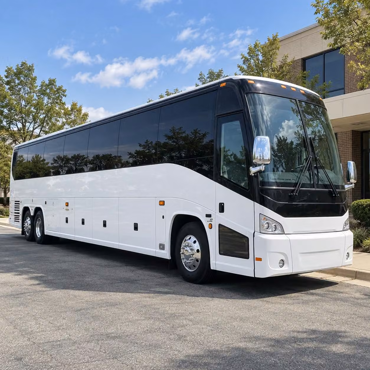 fargo school field trip charter bus rentals