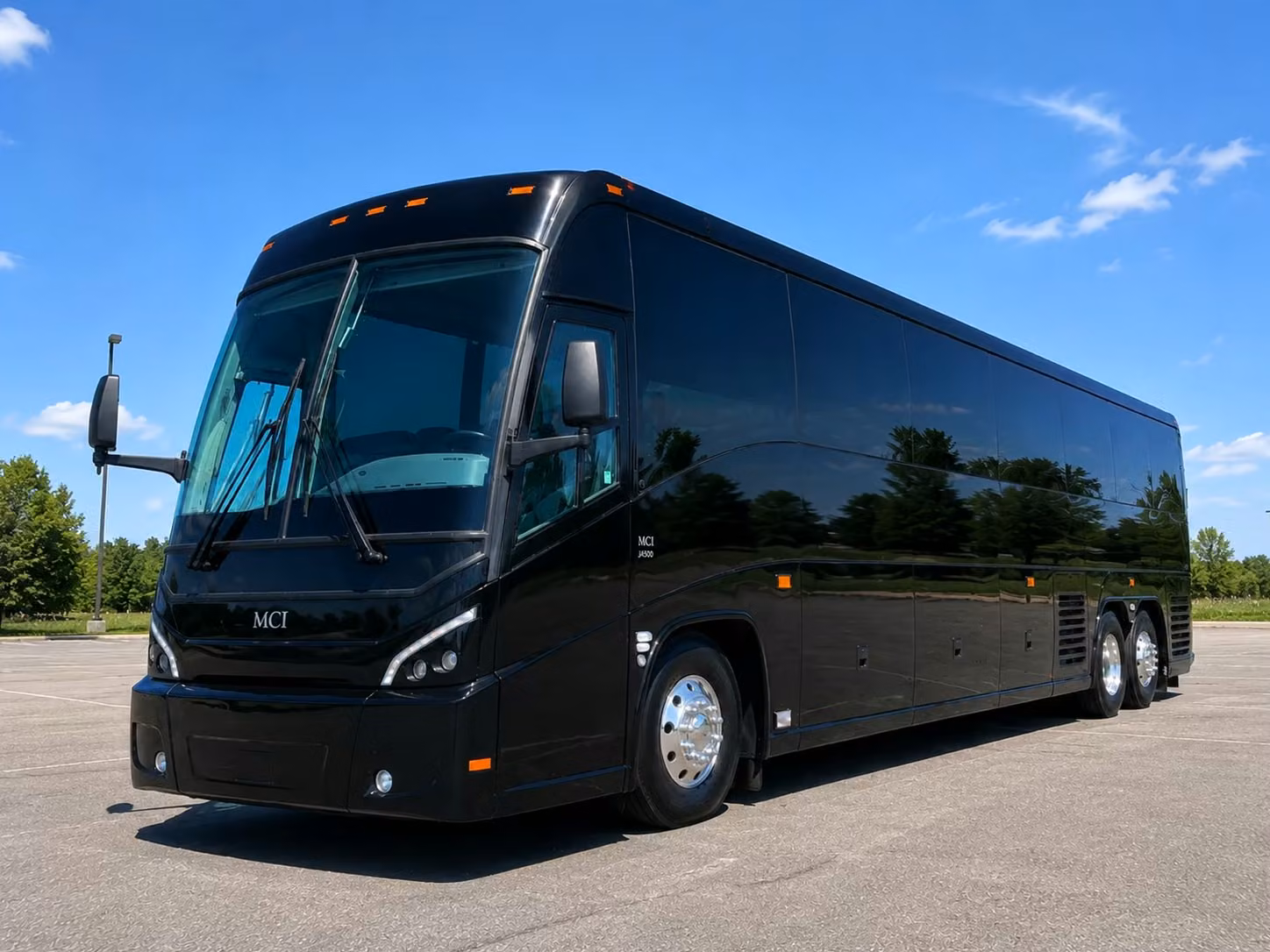 fargo sports team and fan group transportation