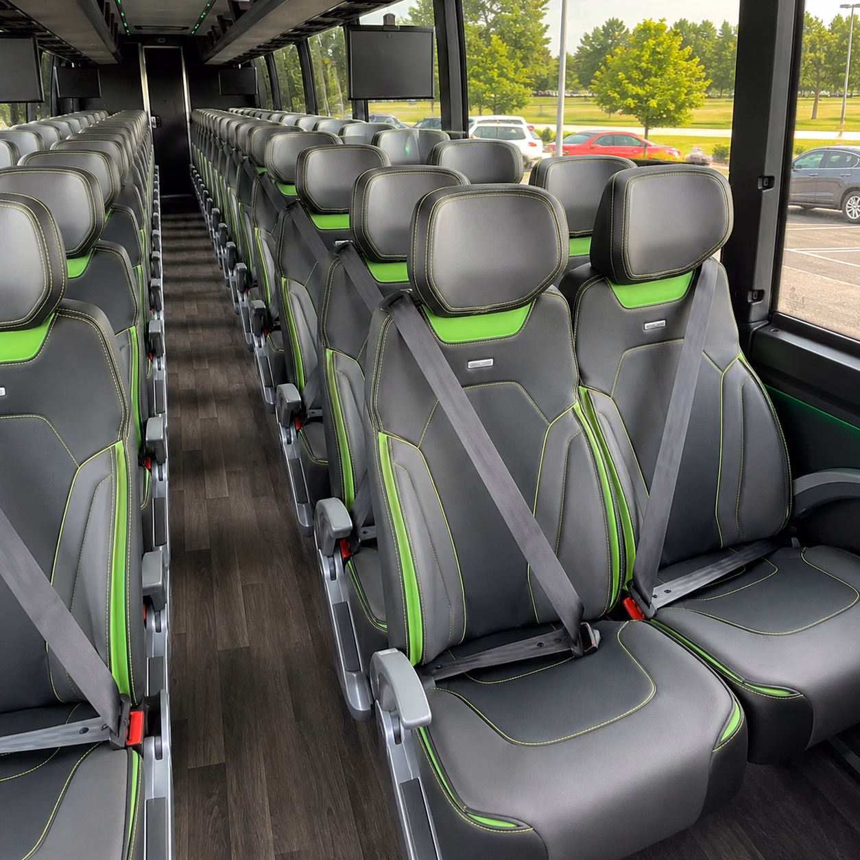 how bus type changes charter bus prices in fargo north dakota
