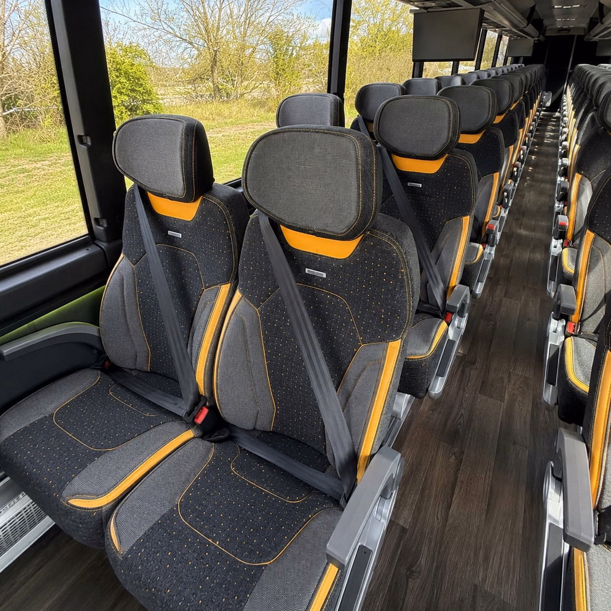how time of year and peak seasons affect fargo charter bus prices