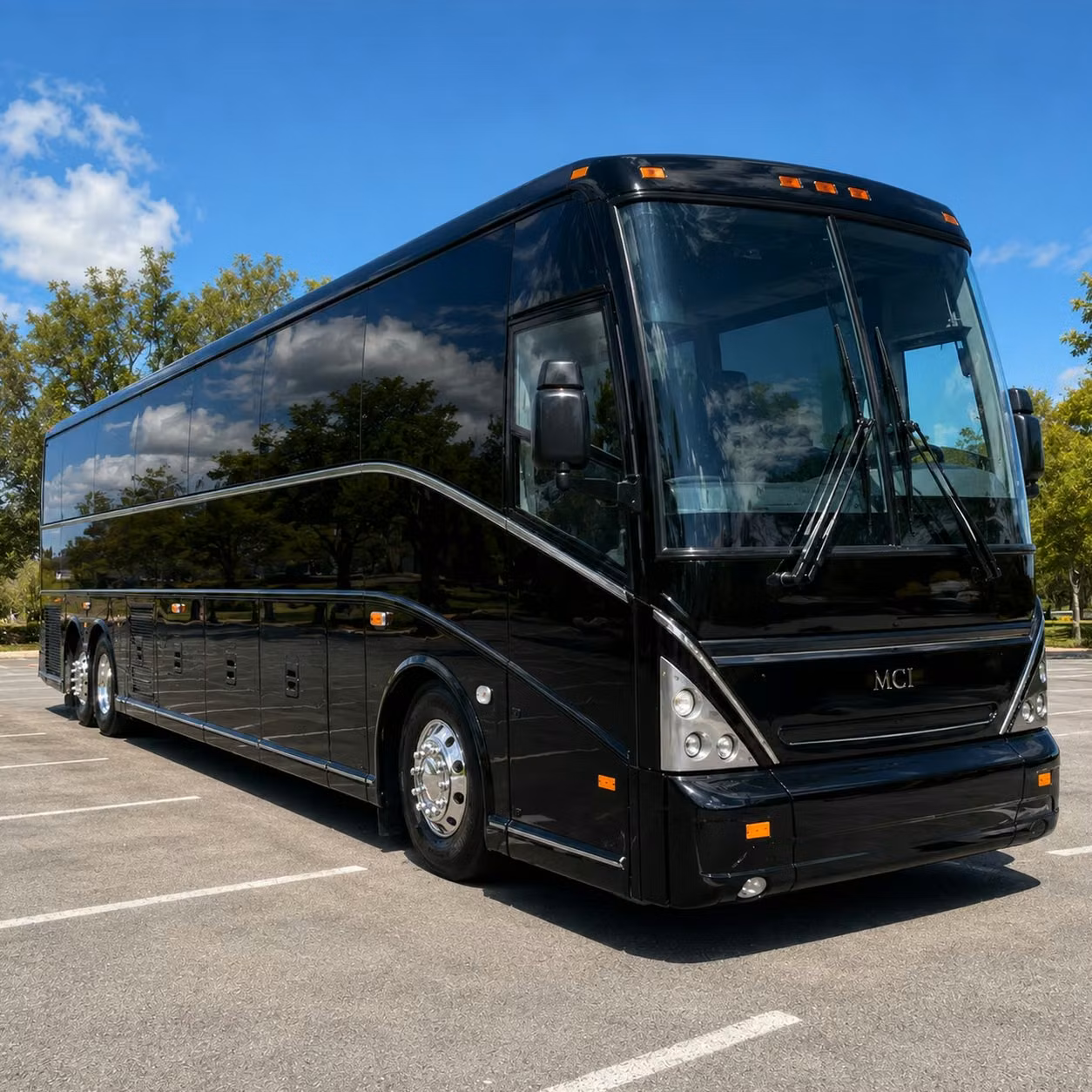 how trip distance and duration affect charter bus rates in fargo