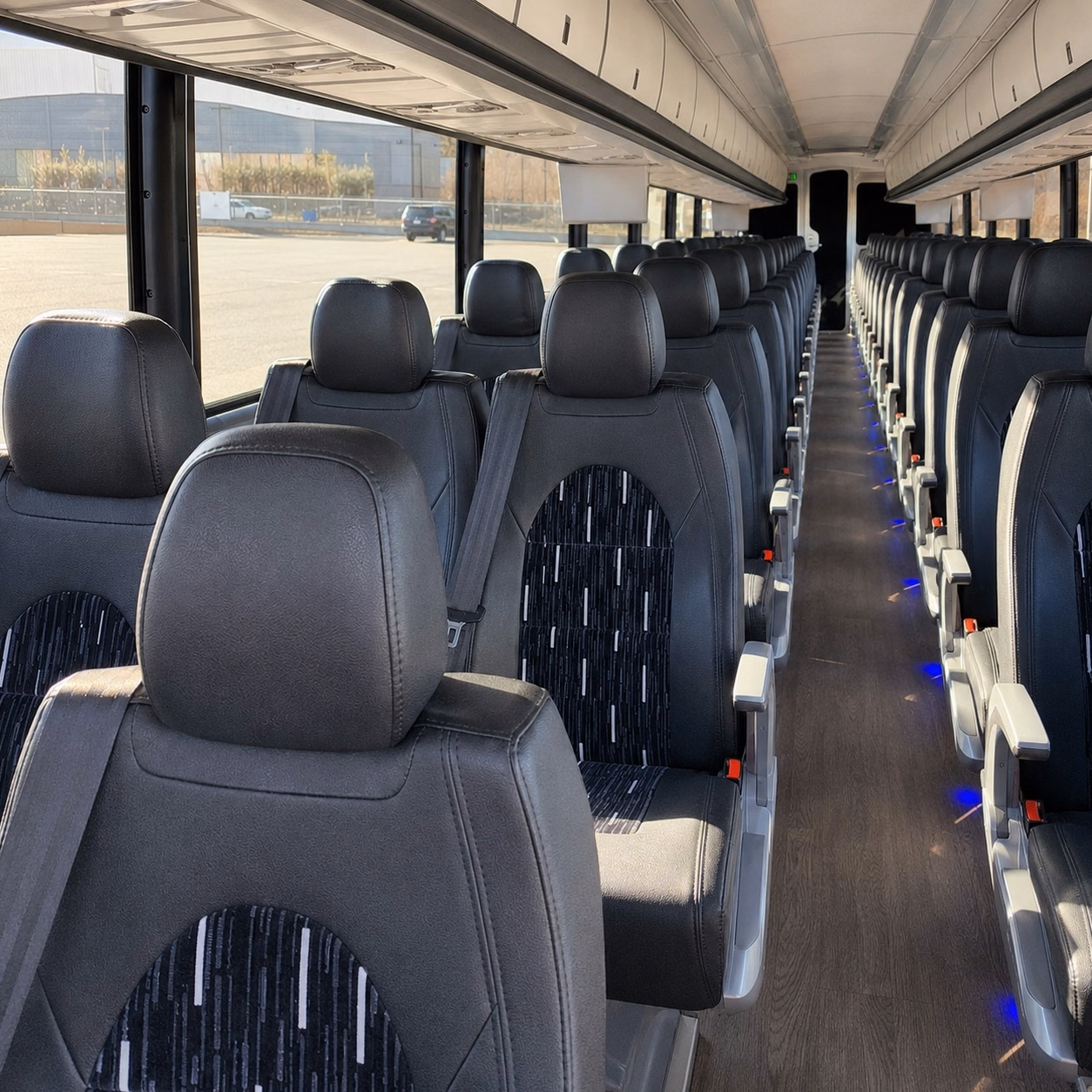 keeping your fargo wedding day timeline on track with reliable bus transportation