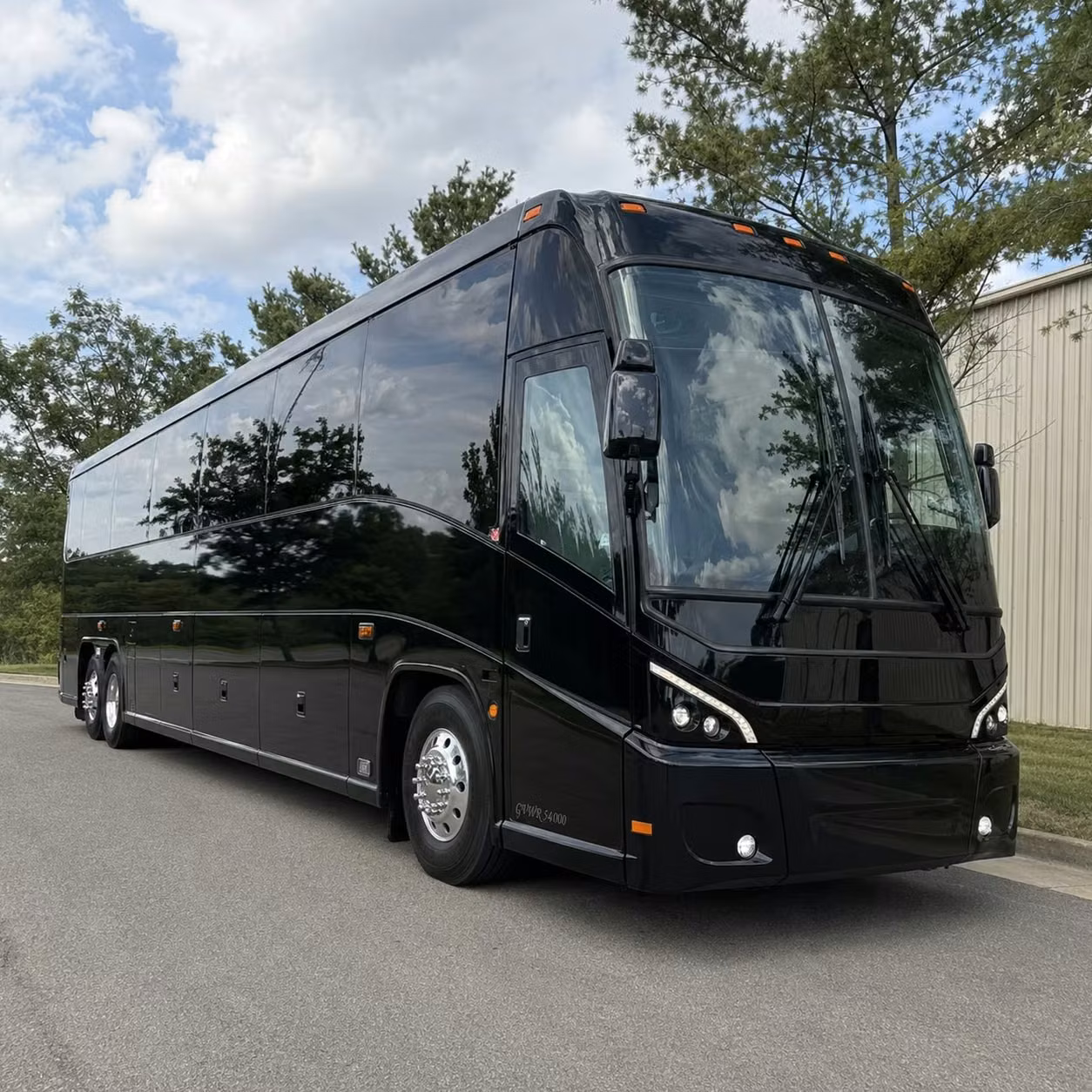 multi day and long distance government transportation from fargo