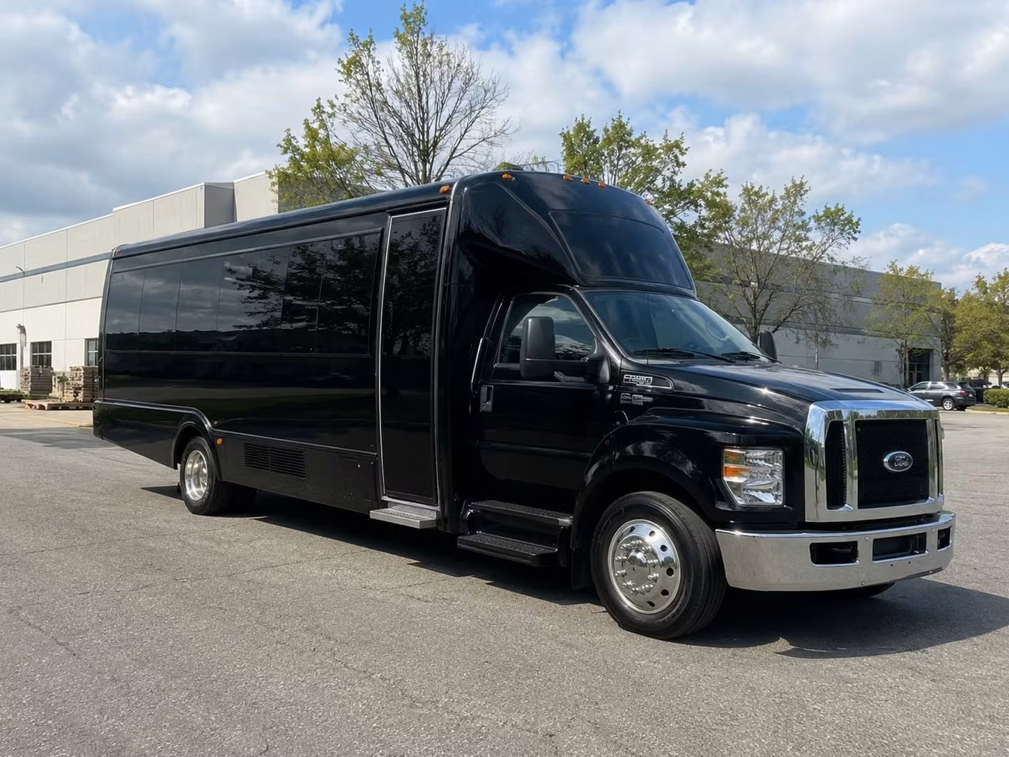 party buses for fargo prom night that keep the energy going all night long