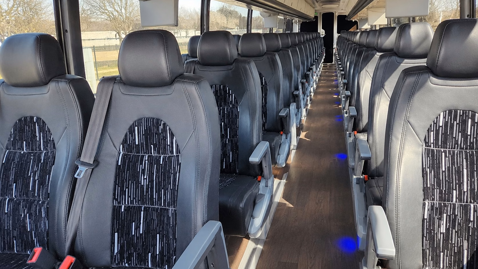 sporting event transportation in fargo and all the surrounding areas