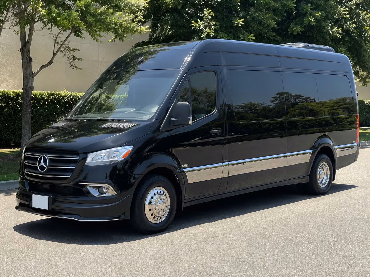 sprinter limousine