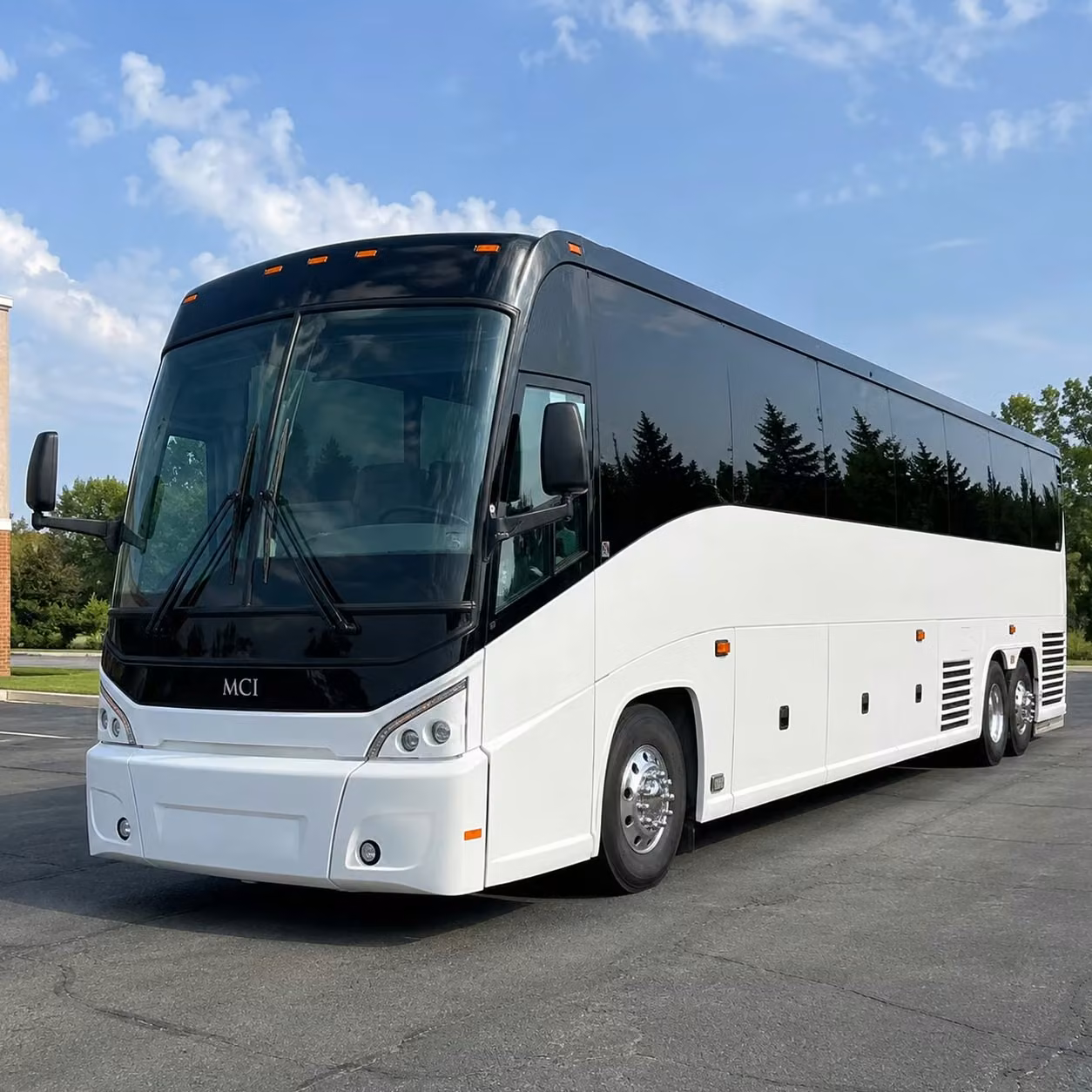 view instant online quotes for long distance bus rentals departing fargo